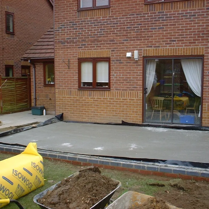 Conservatory Roof Replacement — Detail Chiswick