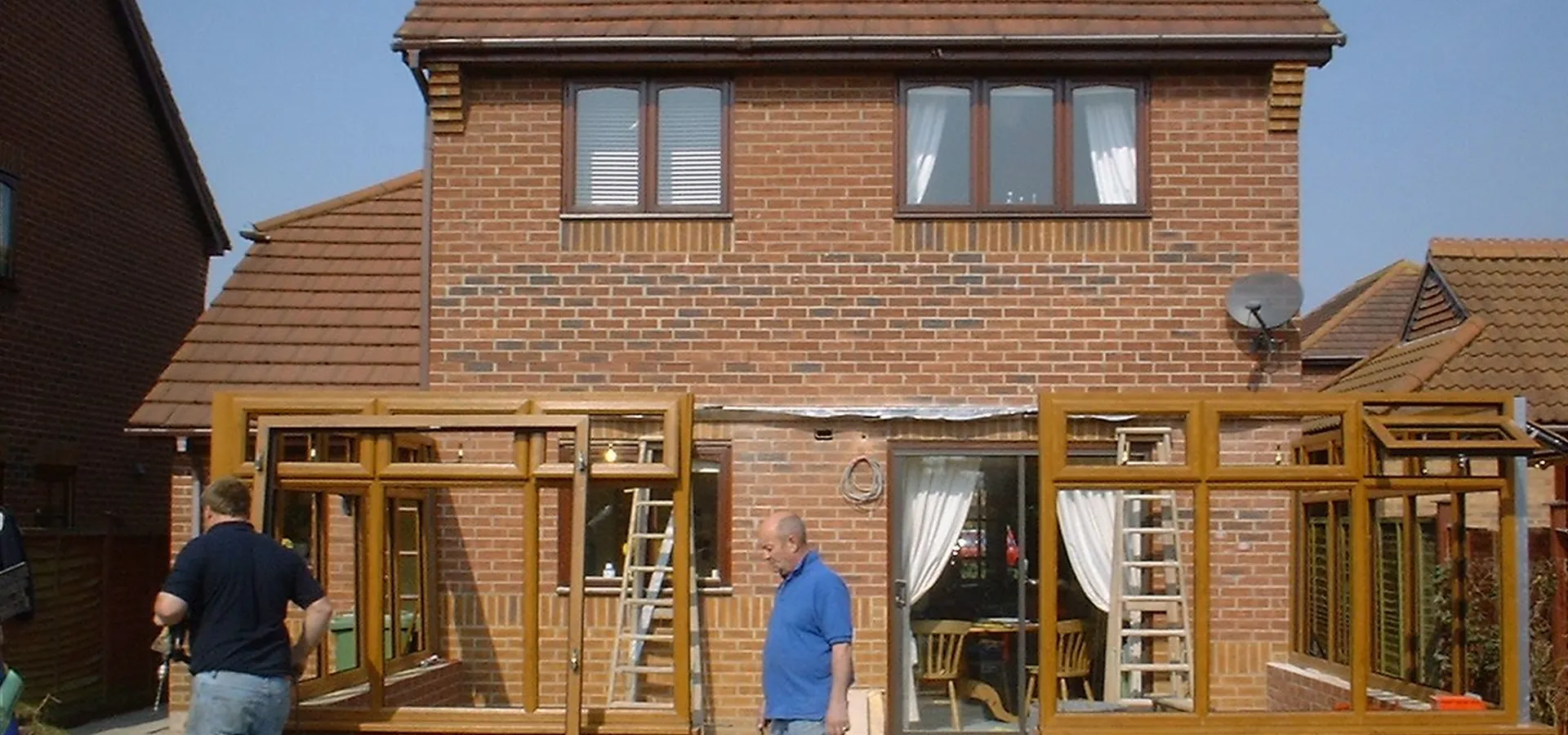 Conservatory Roof Replacement Chiswick