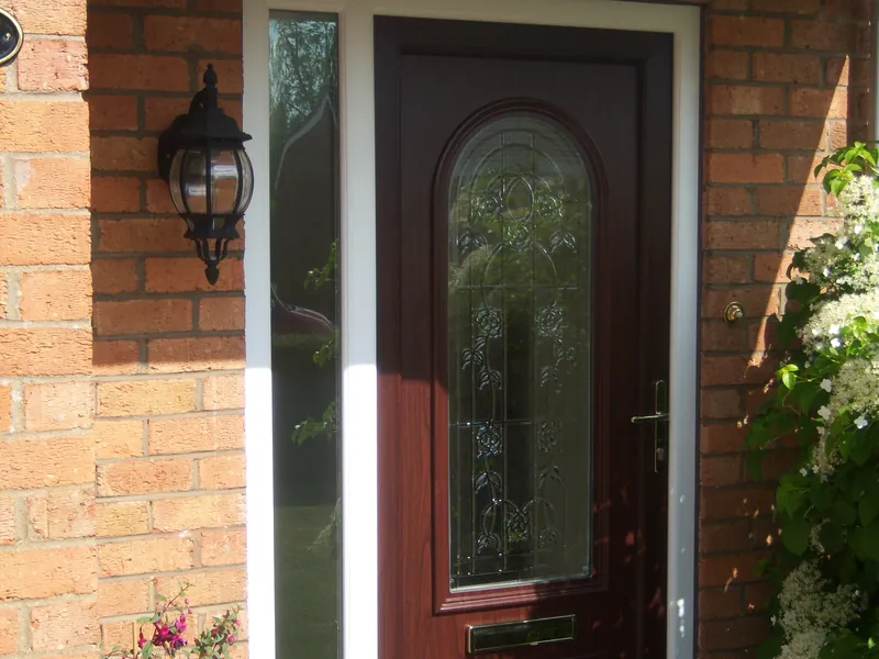 Aluminium Doors — Gallery Chiswick