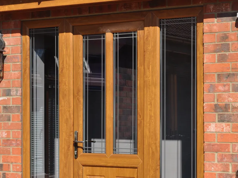 Aluminium Doors — Gallery Chiswick