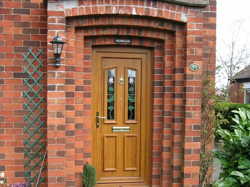 Aluminium Doors — Gallery Chiswick