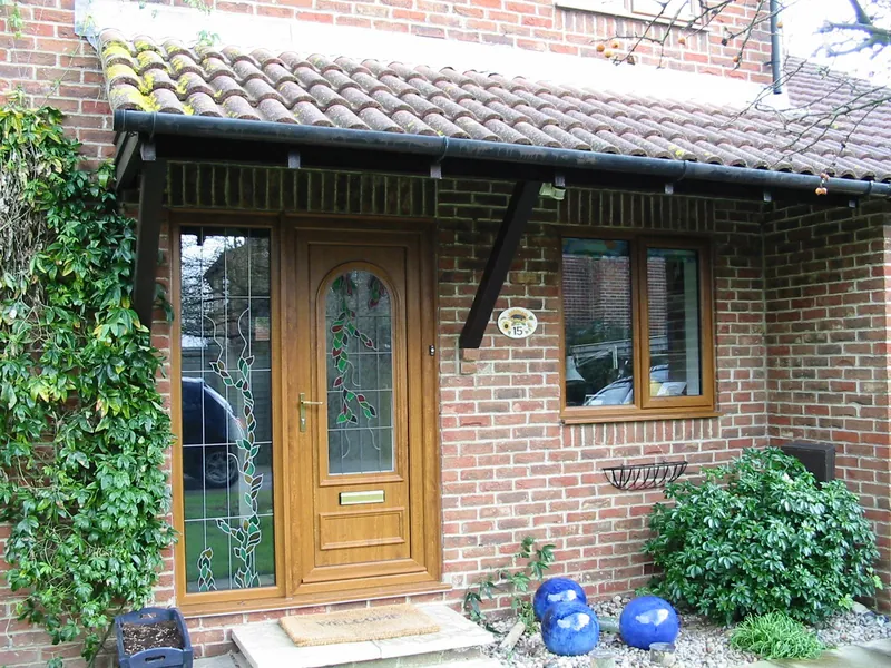 Aluminium Doors — Gallery Chiswick
