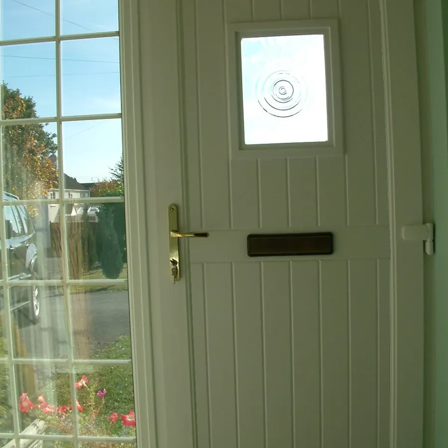 Aluminium Doors — Product Chiswick