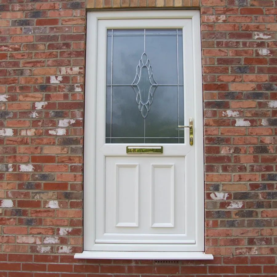 Aluminium Doors — Product Chiswick