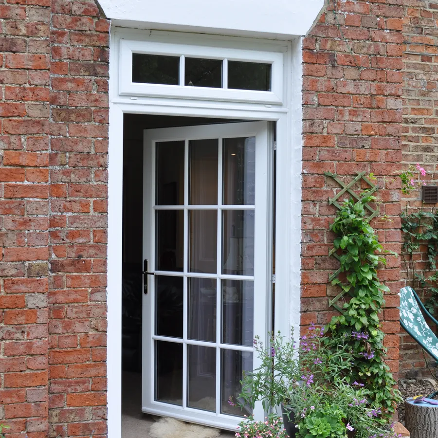 Aluminium Doors — Product Chiswick