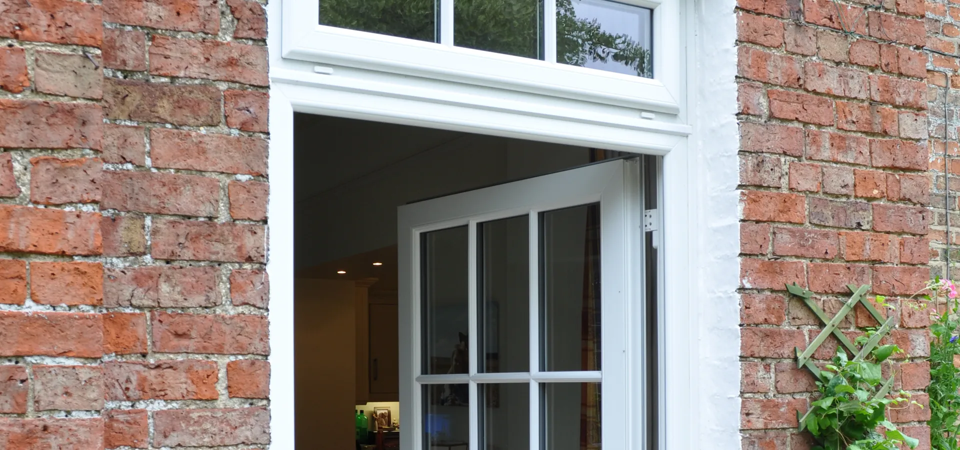Back Doors Chiswick