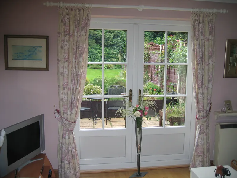 French Doors — Gallery Chiswick