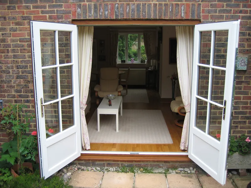 French Doors — Gallery Chiswick