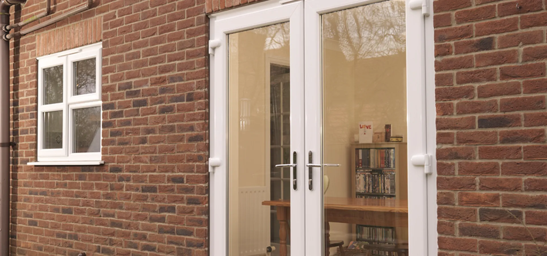 French Doors Chiswick