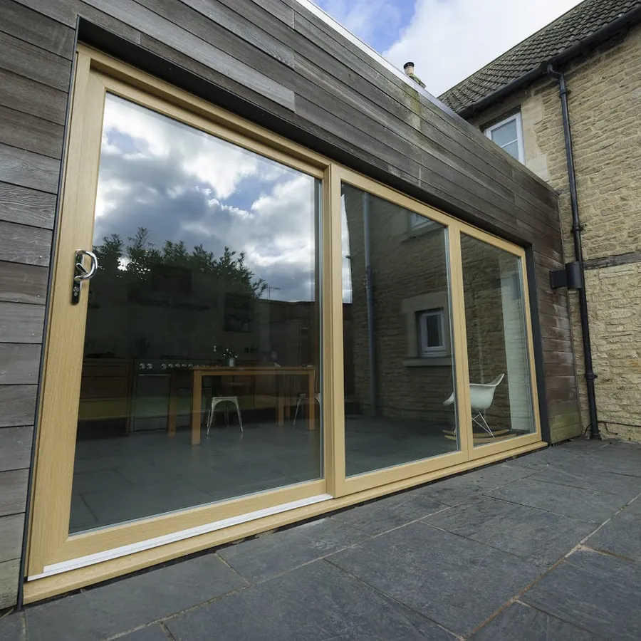 Patio Doors — Product Chiswick