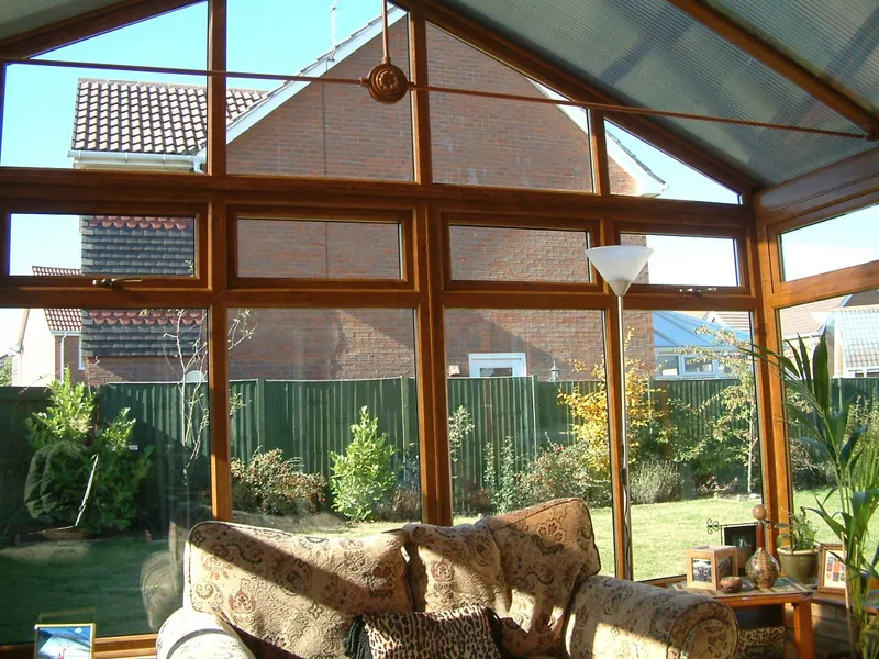 Bay Windows Chiswick