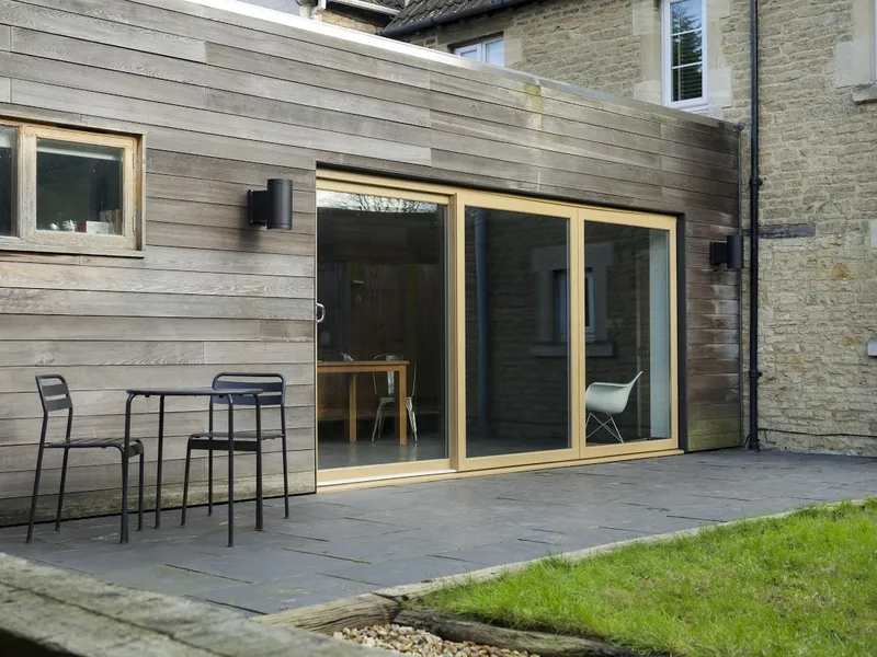 Sliding Windows — Gallery Chiswick